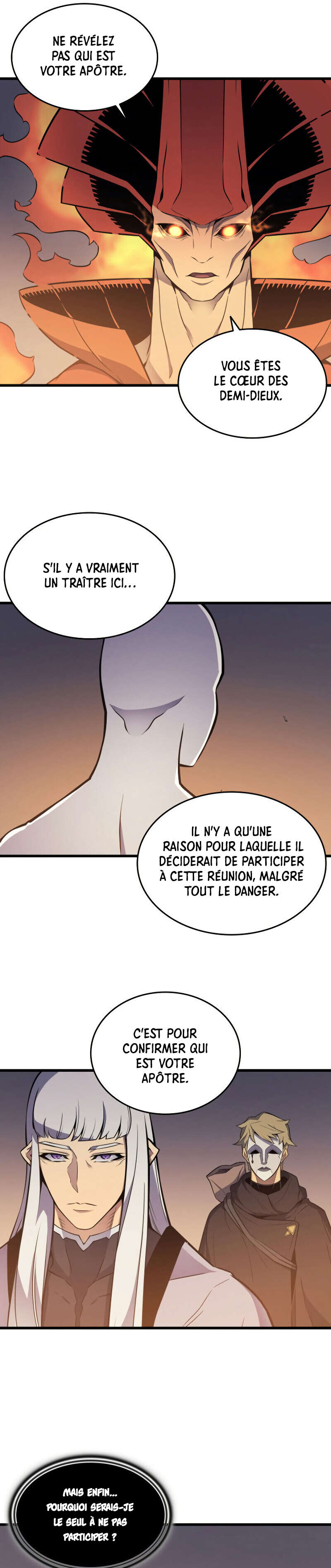 The Great Mage Returns After 4000 Years Chapitre 100 - Page 3