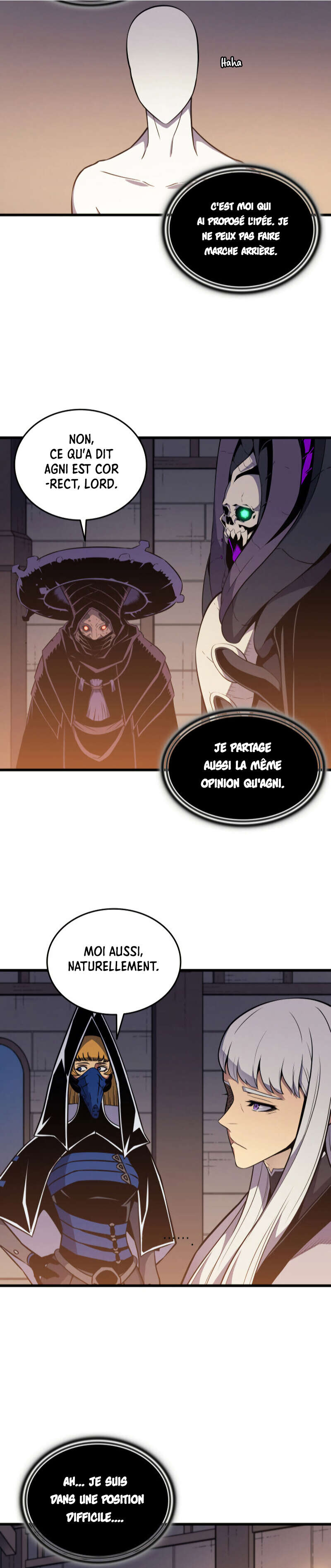 The Great Mage Returns After 4000 Years Chapitre 100 - Page 4