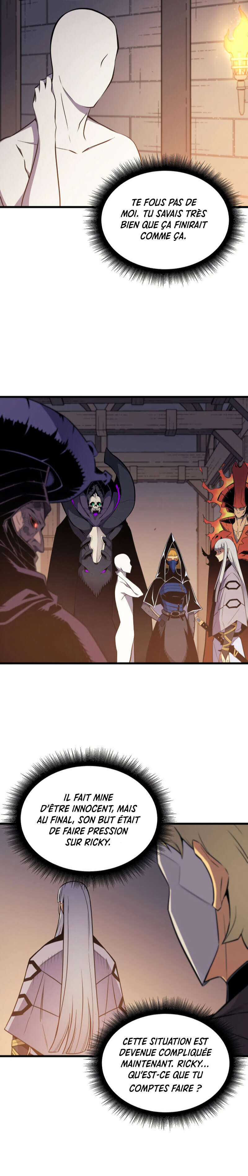 The Great Mage Returns After 4000 Years Chapitre 100 - Page 5
