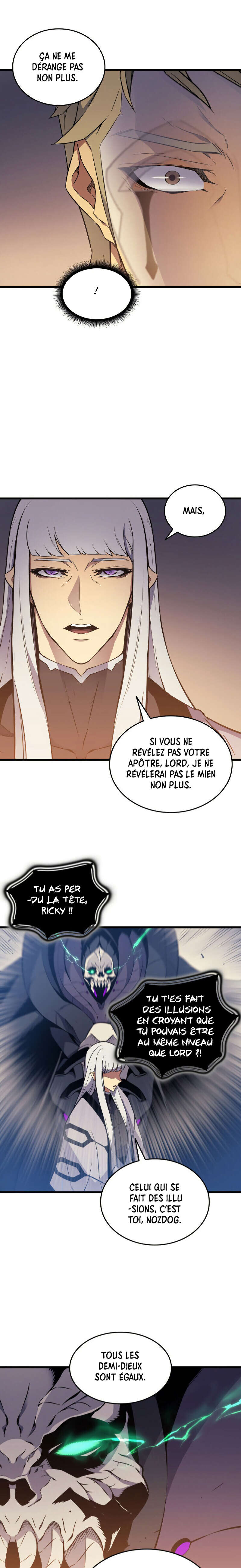 The Great Mage Returns After 4000 Years Chapitre 100 - Page 6