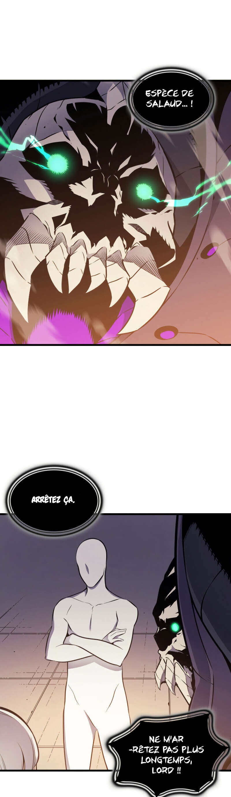 The Great Mage Returns After 4000 Years Chapitre 100 - Page 9