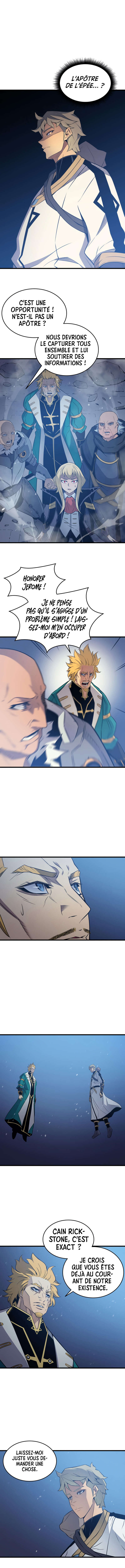 The Great Mage Returns After 4000 Years Chapitre 106 - Page 3