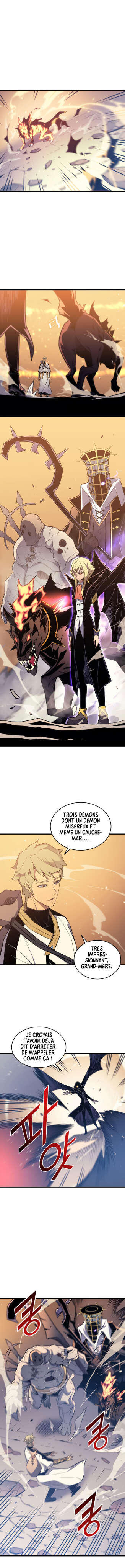 The Great Mage Returns After 4000 Years Chapitre 107 - Page 5