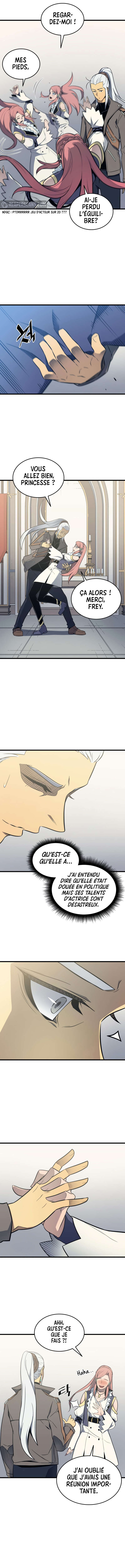 The Great Mage Returns After 4000 Years Chapitre 112 - Page 11