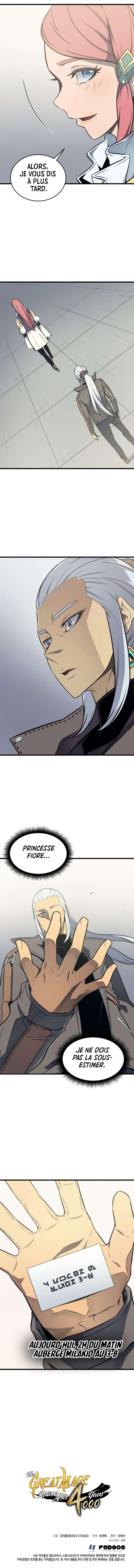 The Great Mage Returns After 4000 Years Chapitre 112 - Page 12