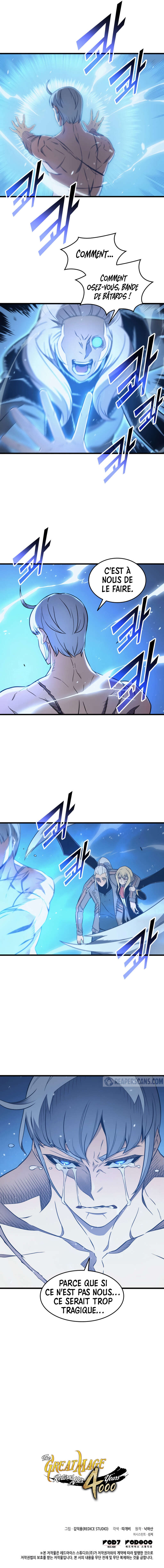 The Great Mage Returns After 4000 Years Chapitre 122 - Page 12