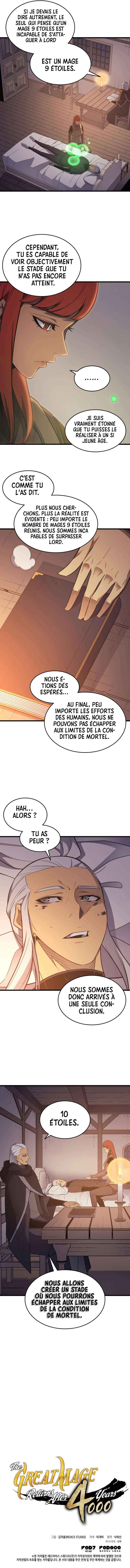 The Great Mage Returns After 4000 Years Chapitre 124 - Page 12