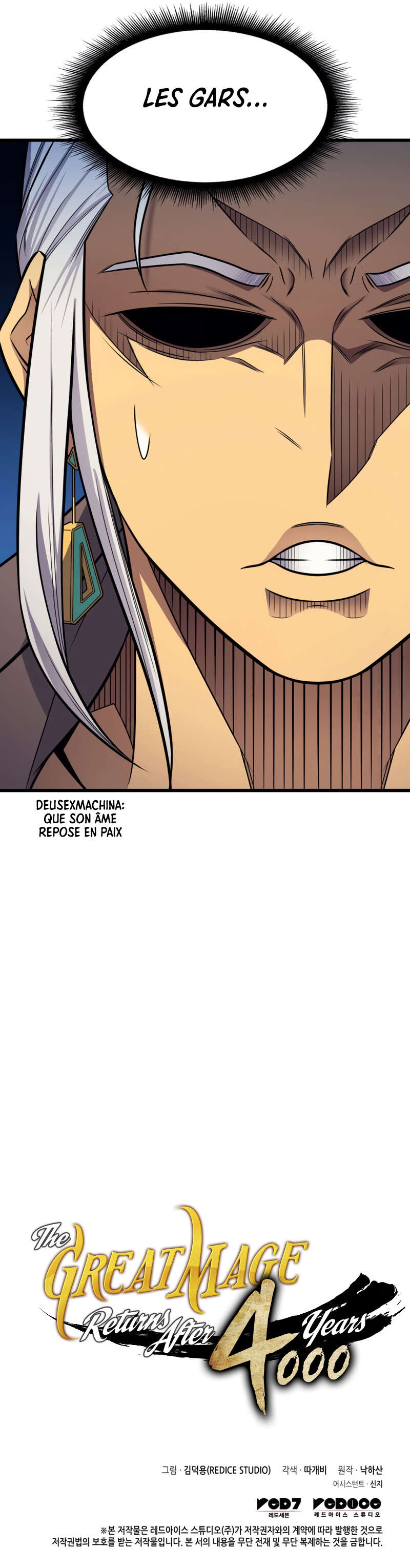 The Great Mage Returns After 4000 Years Chapitre 130 - Page 12