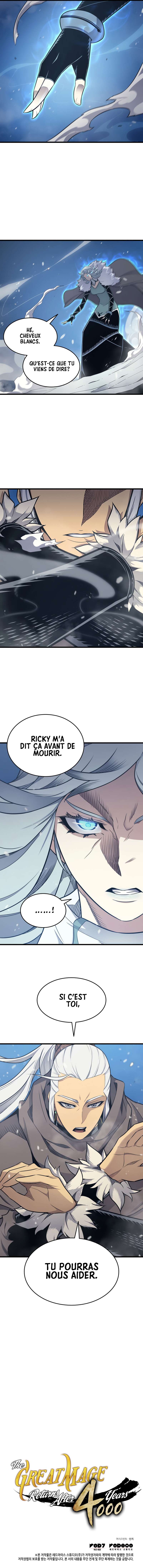 The Great Mage Returns After 4000 Years Chapitre 131 - Page 12