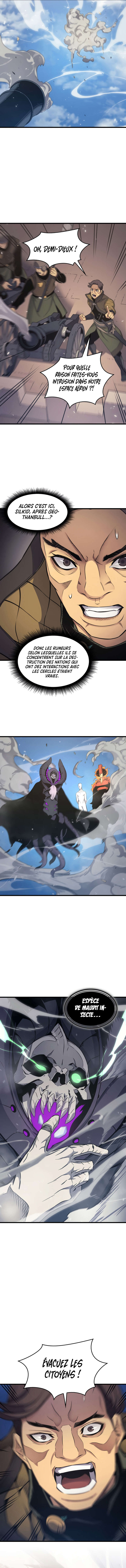 The Great Mage Returns After 4000 Years Chapitre 132 - Page 7