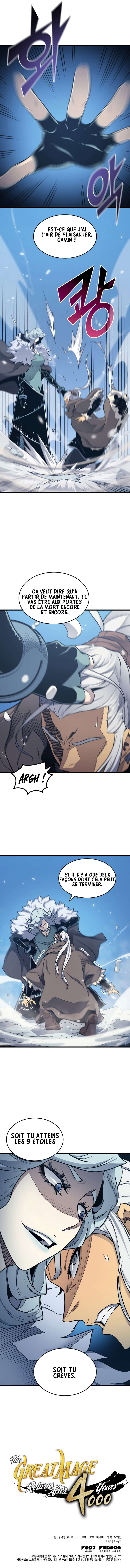 The Great Mage Returns After 4000 Years Chapitre 133 - Page 12