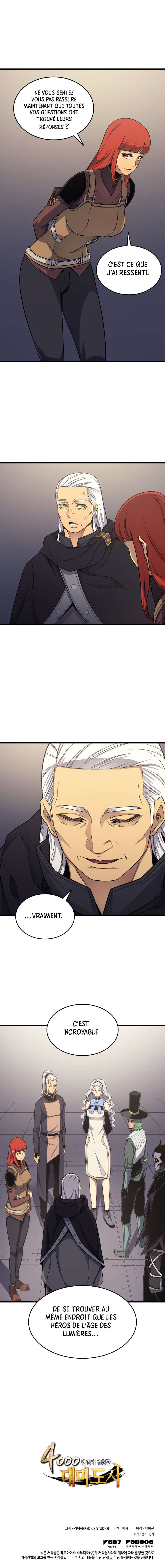The Great Mage Returns After 4000 Years Chapitre 139 - Page 9