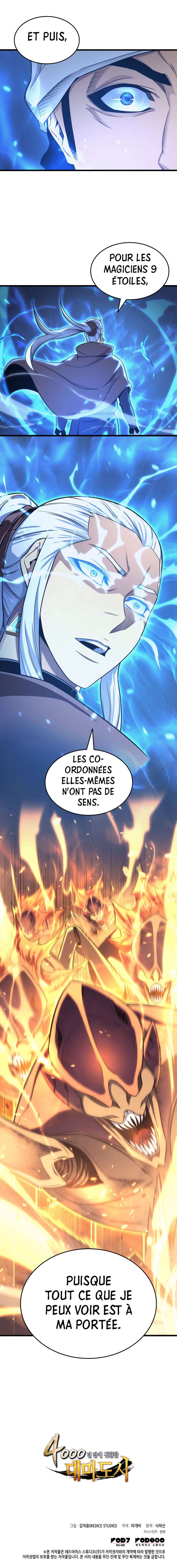 The Great Mage Returns After 4000 Years Chapitre 142 - Page 9