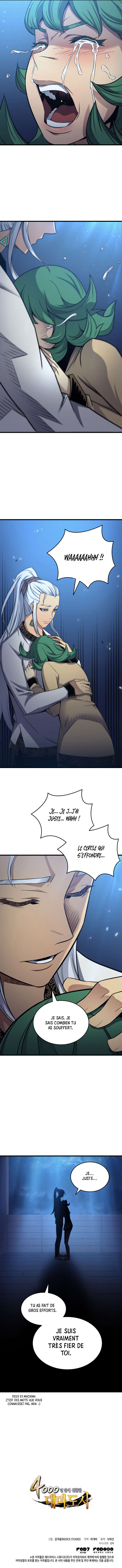 The Great Mage Returns After 4000 Years Chapitre 143 - Page 9