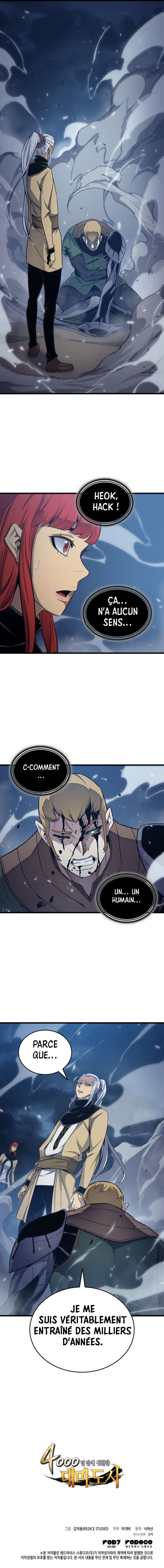 The Great Mage Returns After 4000 Years Chapitre 146 - Page 9
