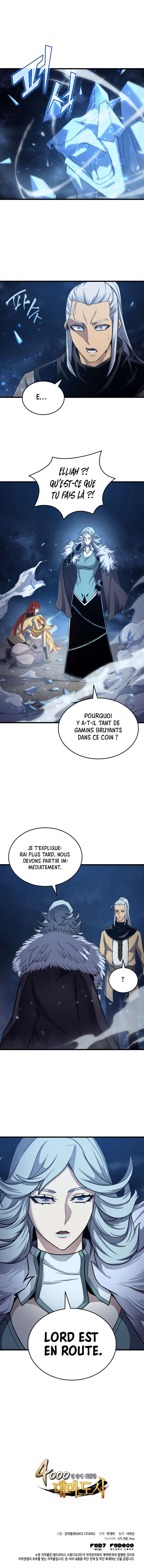 The Great Mage Returns After 4000 Years Chapitre 152 - Page 9