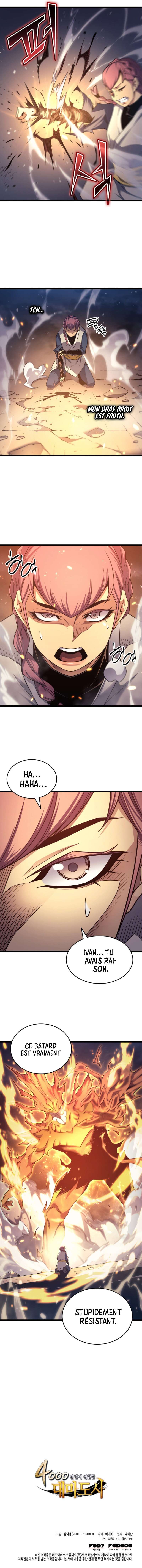 The Great Mage Returns After 4000 Years Chapitre 157 - Page 10
