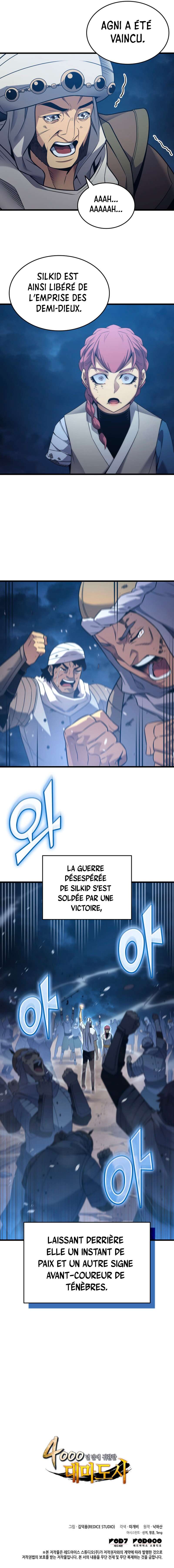 The Great Mage Returns After 4000 Years Chapitre 163 - Page 10