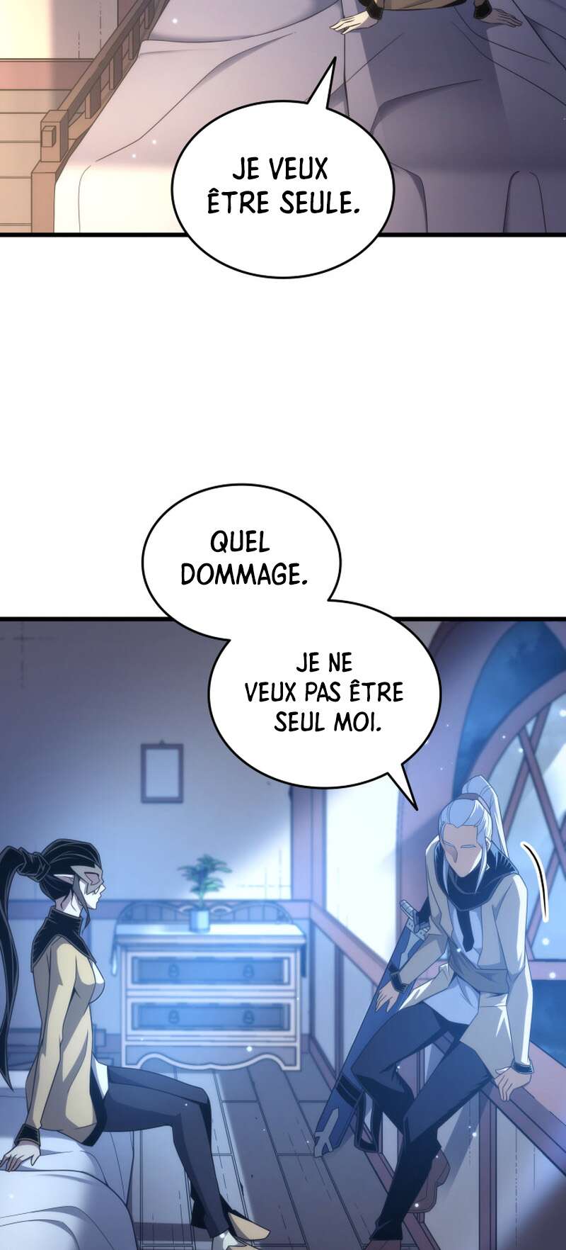 The Great Mage Returns After 4000 Years Chapitre 164 - Page 12