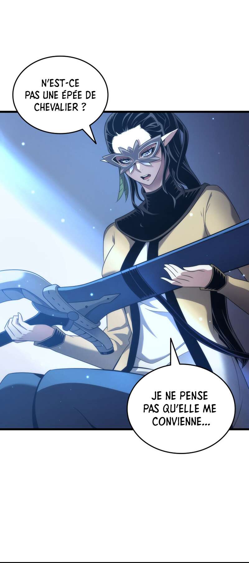 The Great Mage Returns After 4000 Years Chapitre 164 - Page 25
