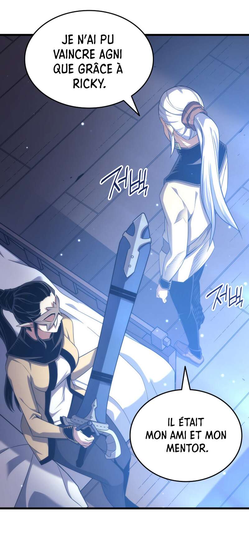The Great Mage Returns After 4000 Years Chapitre 164 - Page 27