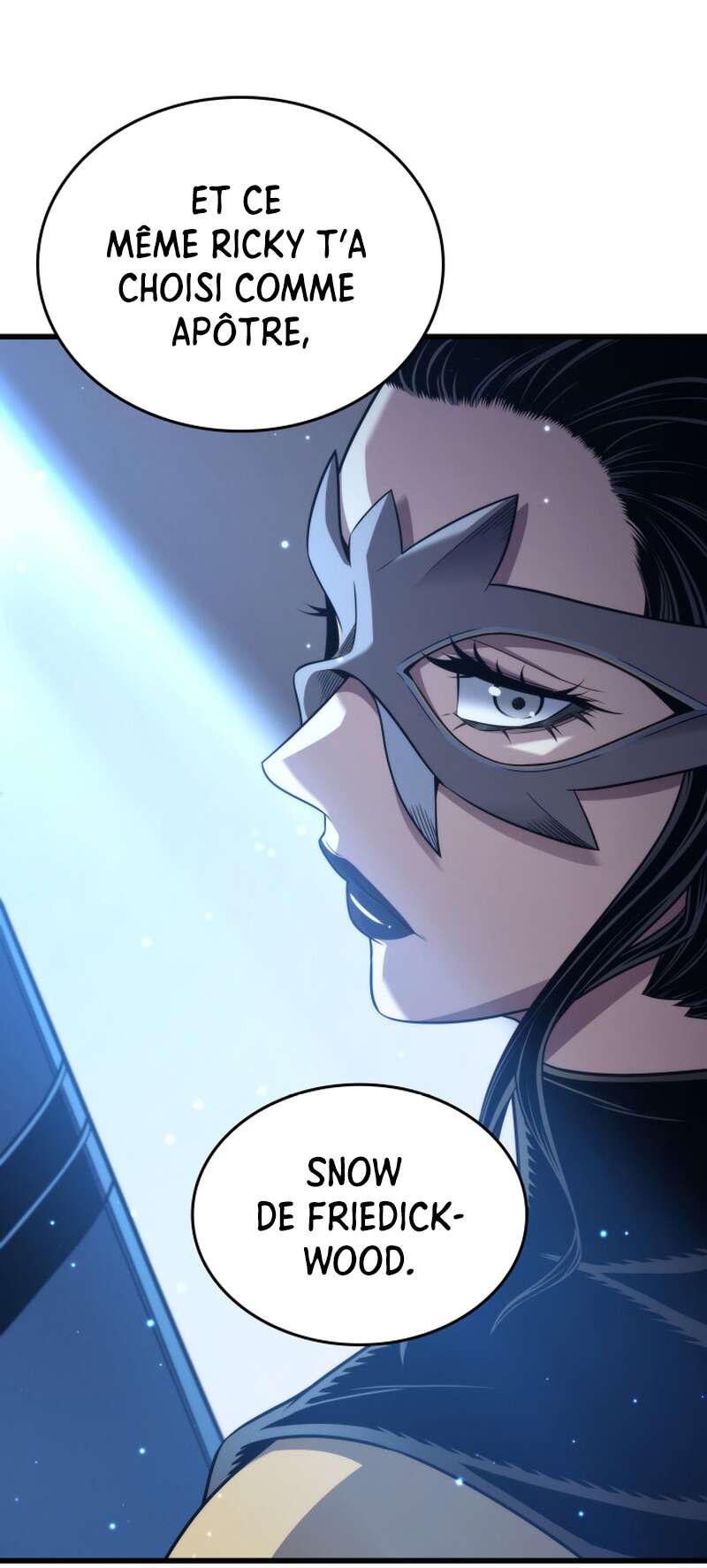 The Great Mage Returns After 4000 Years Chapitre 164 - Page 28