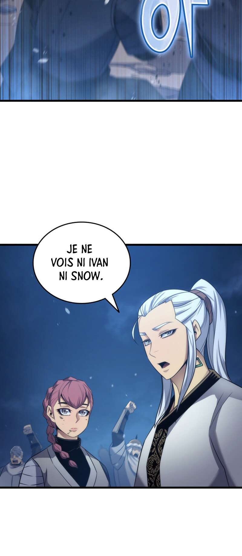 The Great Mage Returns After 4000 Years Chapitre 164 - Page 3