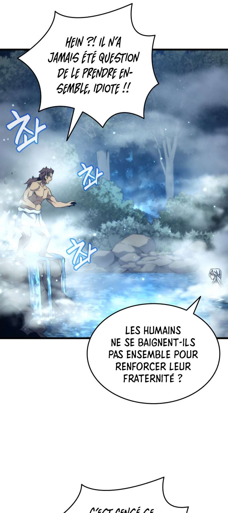The Great Mage Returns After 4000 Years Chapitre 164 - Page 51