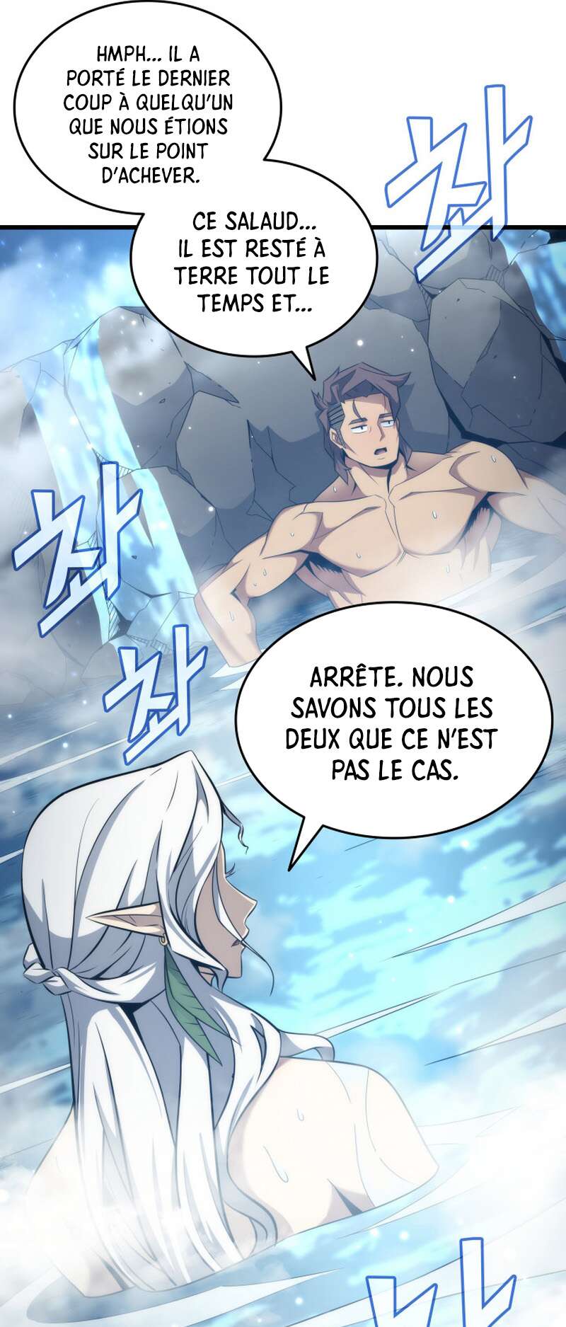 The Great Mage Returns After 4000 Years Chapitre 164 - Page 58