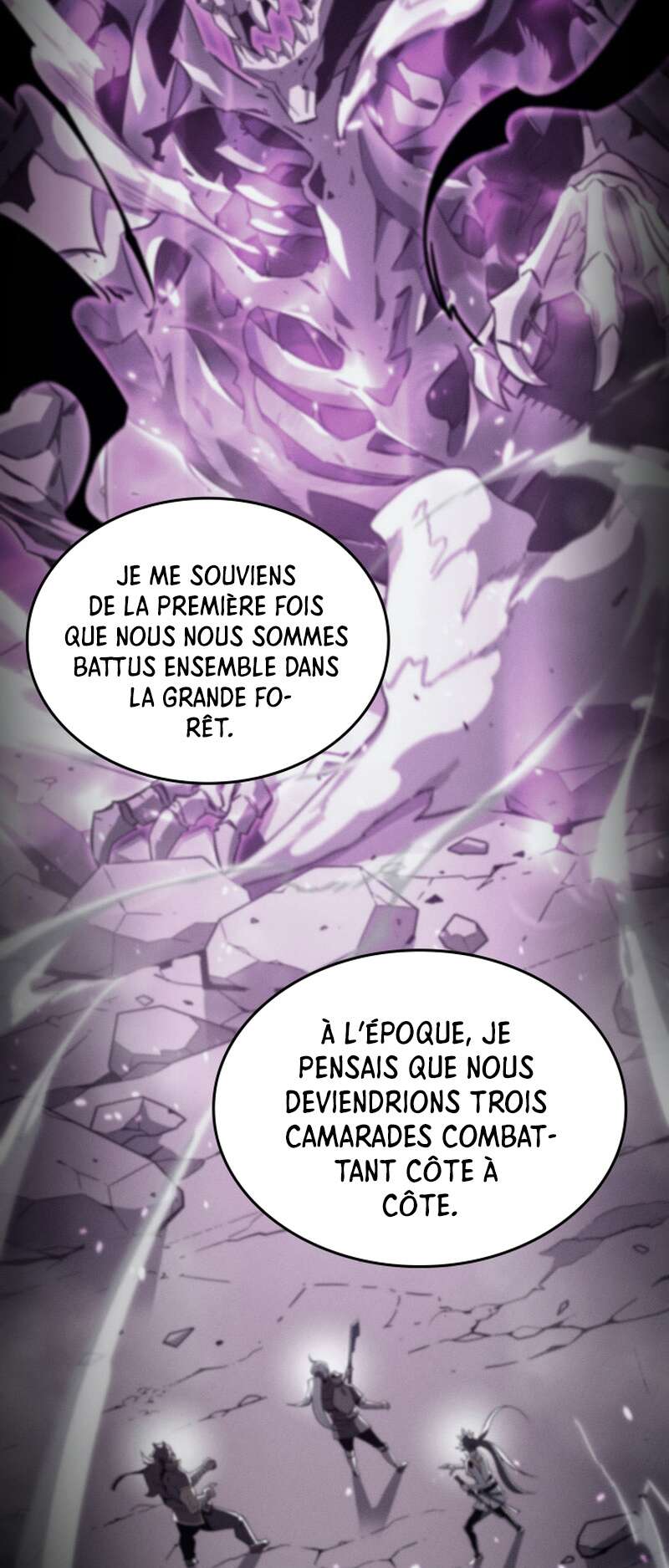 The Great Mage Returns After 4000 Years Chapitre 164 - Page 61