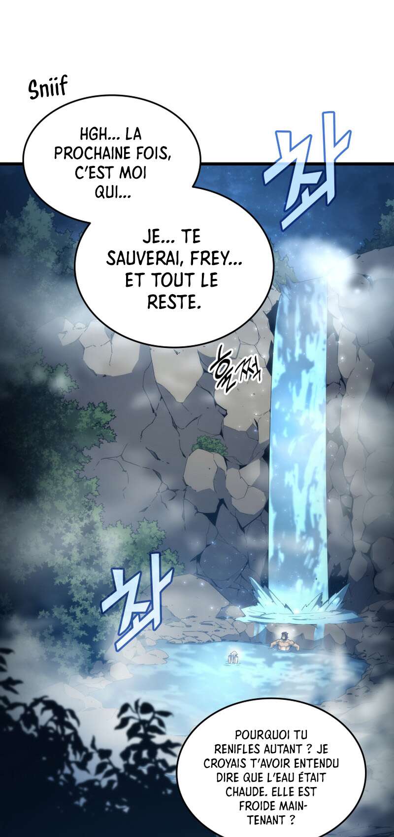 The Great Mage Returns After 4000 Years Chapitre 164 - Page 70