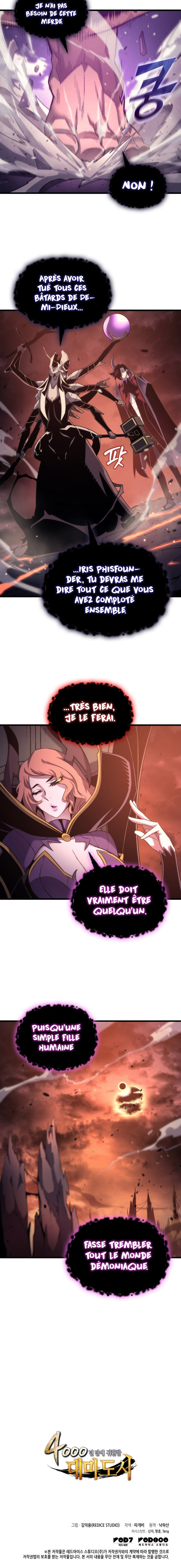 The Great Mage Returns After 4000 Years Chapitre 165 - Page 10