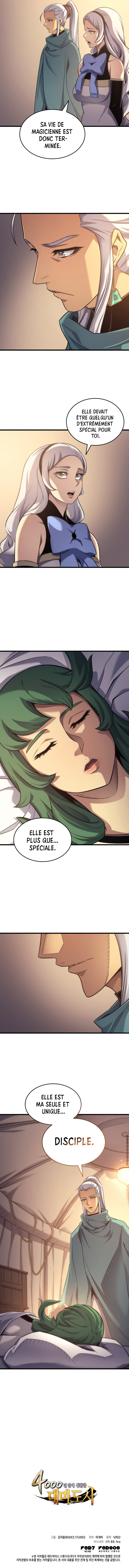 The Great Mage Returns After 4000 Years Chapitre 166 - Page 9