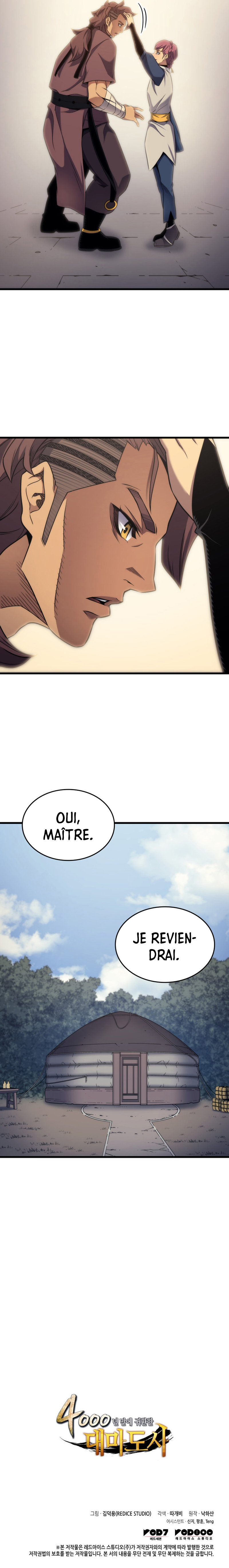 The Great Mage Returns After 4000 Years Chapitre 167 - Page 10
