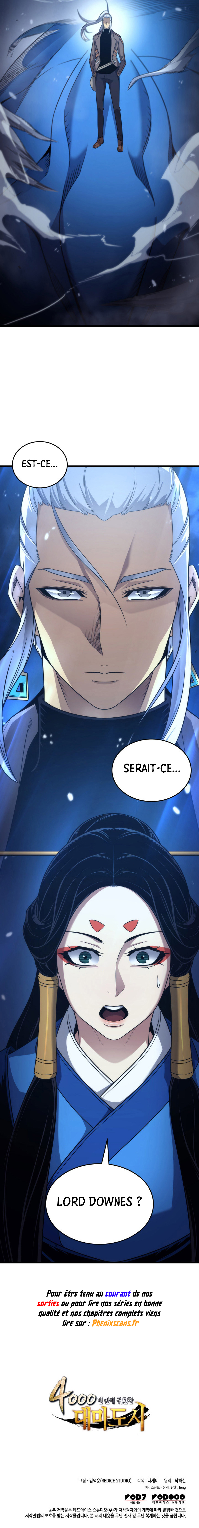 The Great Mage Returns After 4000 Years Chapitre 171 - Page 10