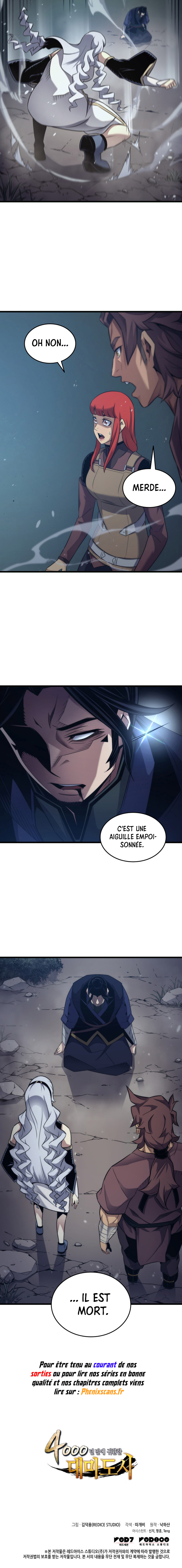 The Great Mage Returns After 4000 Years Chapitre 172 - Page 10
