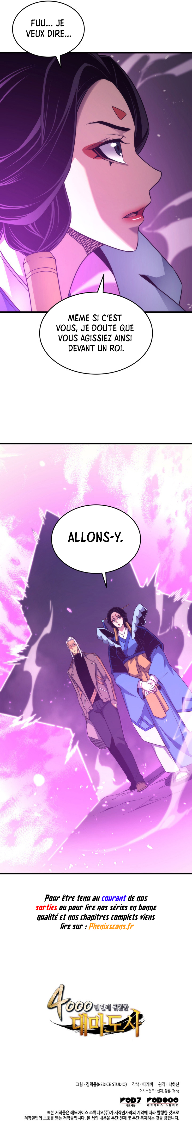 The Great Mage Returns After 4000 Years Chapitre 174 - Page 10
