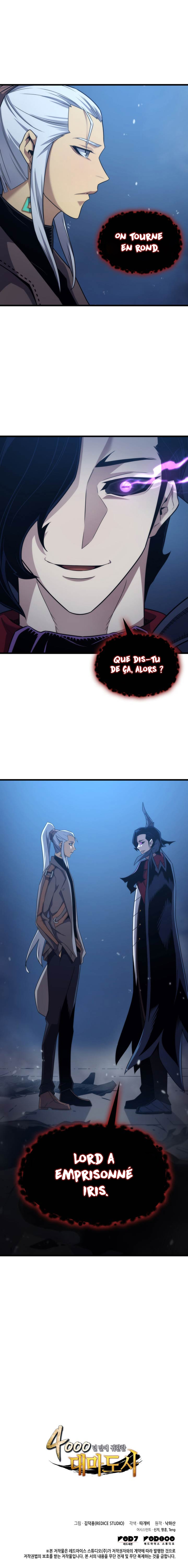 The Great Mage Returns After 4000 Years Chapitre 176 - Page 10