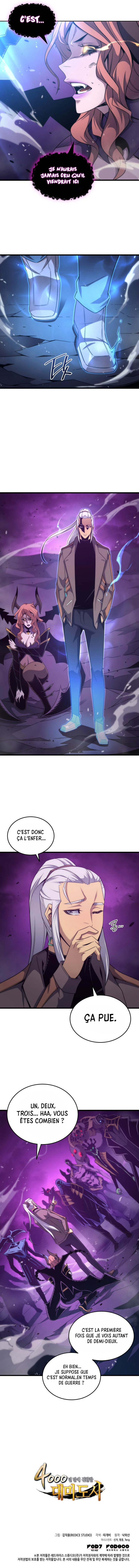 The Great Mage Returns After 4000 Years Chapitre 177 - Page 10