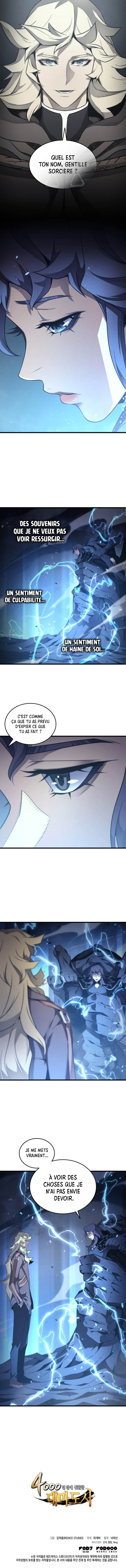 The Great Mage Returns After 4000 Years Chapitre 179 - Page 10