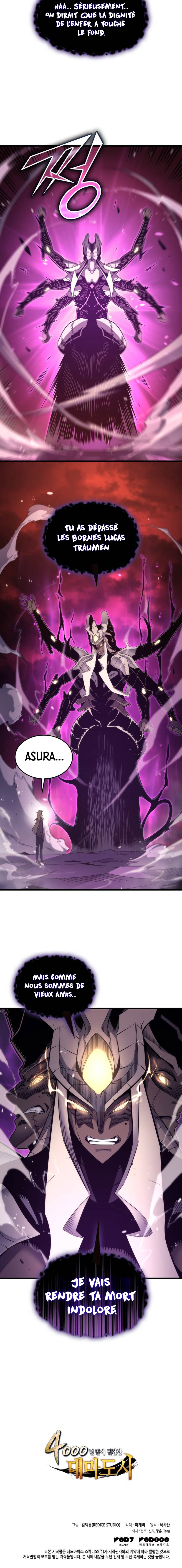 The Great Mage Returns After 4000 Years Chapitre 182 - Page 10