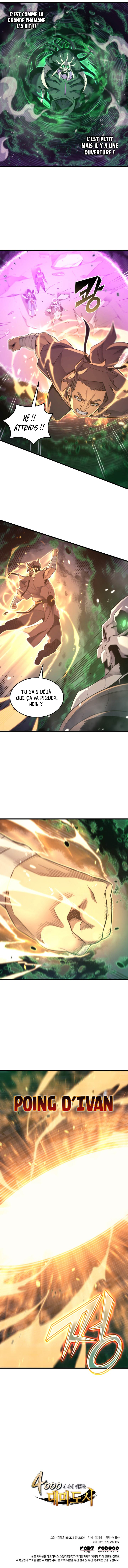 The Great Mage Returns After 4000 Years Chapitre 183 - Page 10