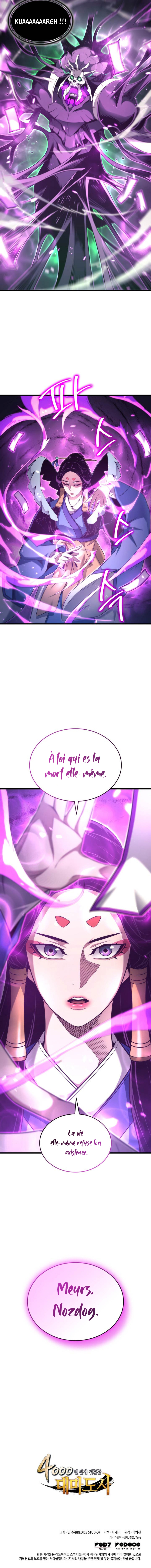 The Great Mage Returns After 4000 Years Chapitre 184 - Page 10