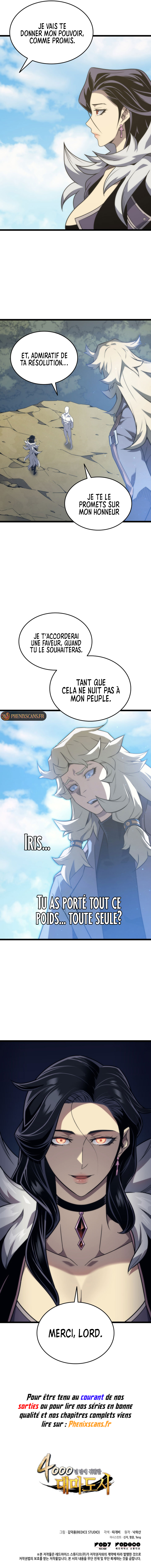 The Great Mage Returns After 4000 Years Chapitre 191 - Page 10