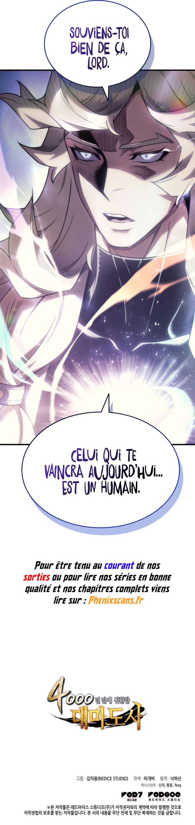 The Great Mage Returns After 4000 Years Chapitre 193 - Page 11