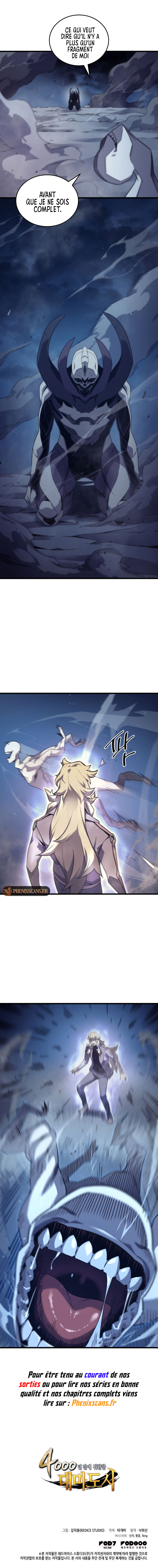 The Great Mage Returns After 4000 Years Chapitre 194 - Page 10