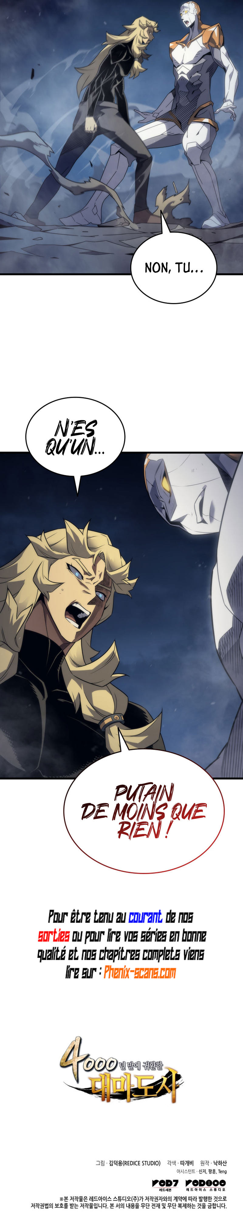 The Great Mage Returns After 4000 Years Chapitre 197 - Page 10