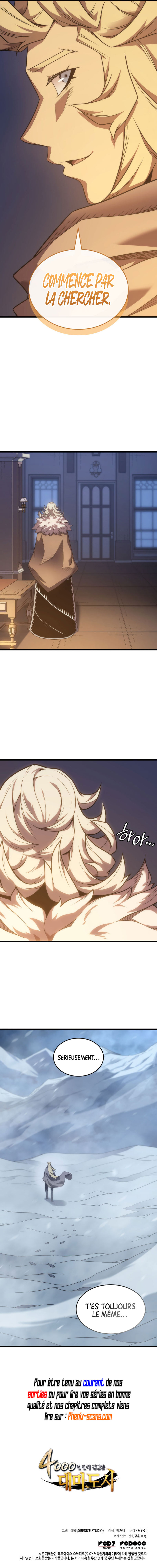The Great Mage Returns After 4000 Years Chapitre 199 - Page 10