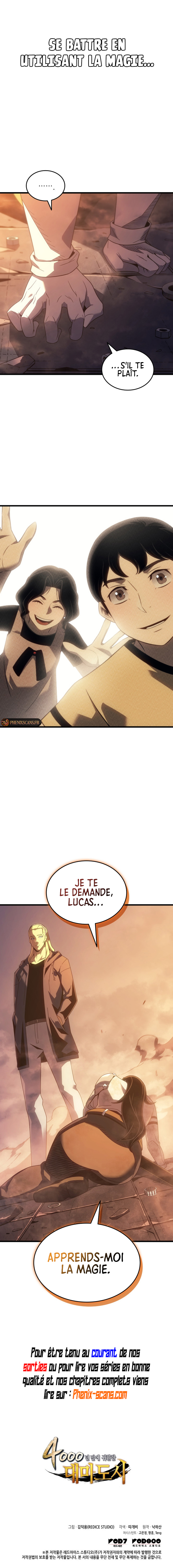 The Great Mage Returns After 4000 Years Chapitre 207 - Page 11