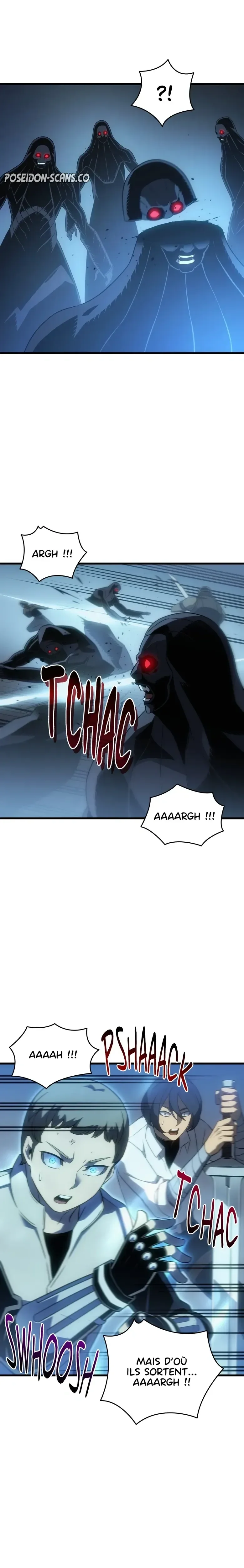 The Great Mage Returns After 4000 Years Chapitre 209 - Page 23